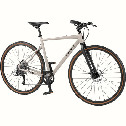 Retrospec AMOK Disc Brake Hybrid Commuter Bike Boom