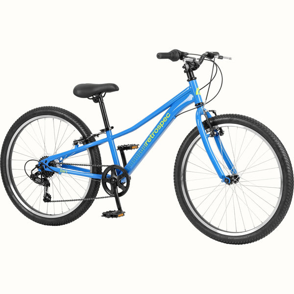 kinderfahrrad boom Dart 24” Kids' Bike 7 Speed (8-11 years) – Bike Boom