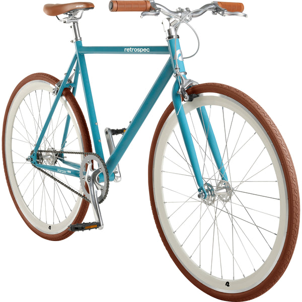 Retrospec Harper Plus Fixie Bike Single Speed – Bike Boom