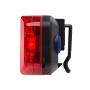Planet Bike Grateful Red Rear Bike Light