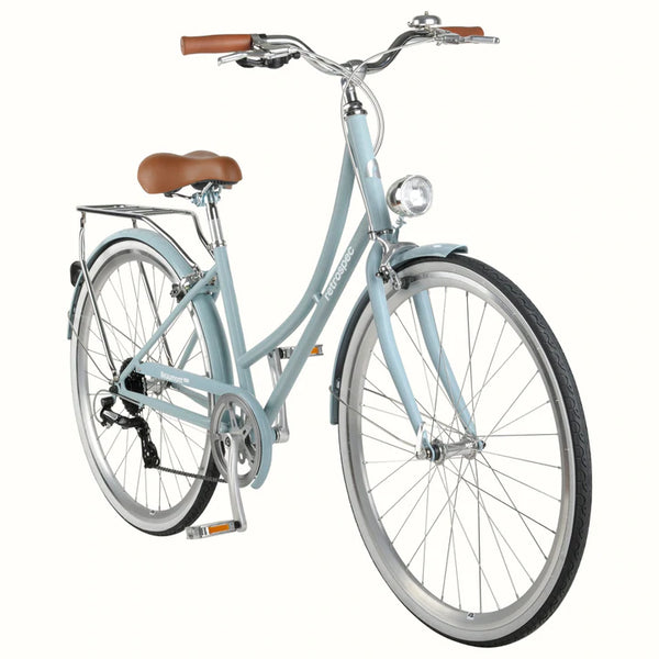Retrospec Beaumont Plus City Bike Step Through 8 Speed Bike Boom