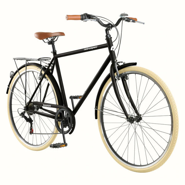 Retrospec Beaumont City Bike 7 Speed