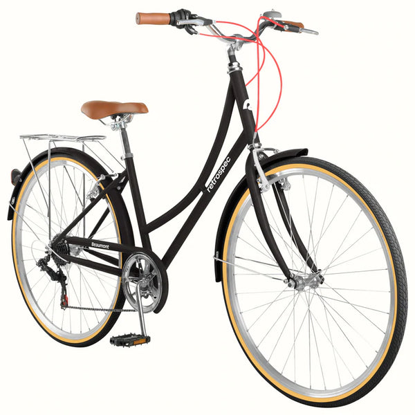 Retrospec step through bike deals