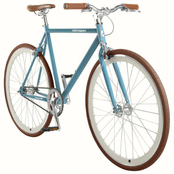 Retrospec fixed gear bike hot sale