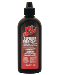 Tri flow superior lubricant bike deals chain