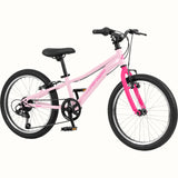 Dart 20” Kids’ Bike 7 Speed (6-8 years)