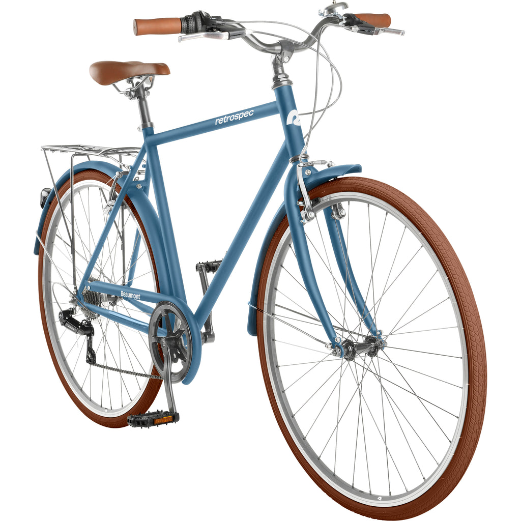 urban vintage bike Retrospec Beaumont City Bike
