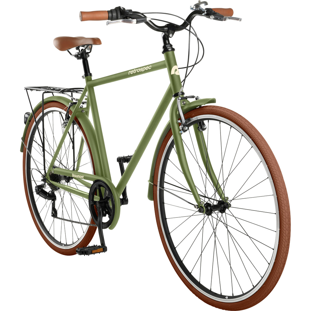 urban commuter bike Retrospec Beaumont City Bike