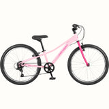 Dart 24” Kids’ Bike 7 Speed (8-11 years)