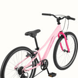 Dart 24” Kids’ Bike 7 Speed (8-11 years)