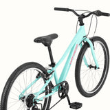 Dart 24” Kids’ Bike 7 Speed (8-11 years)