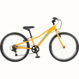 Dart 24” Kids’ Bike 7 Speed (8-11 years)