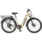 Abbot Rev Commuter Electric Bike - Step Through