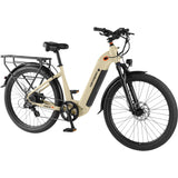 Abbot Rev Commuter Electric Bike - Step Through