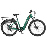 Abbot Rev Commuter Electric Bike - Step Through