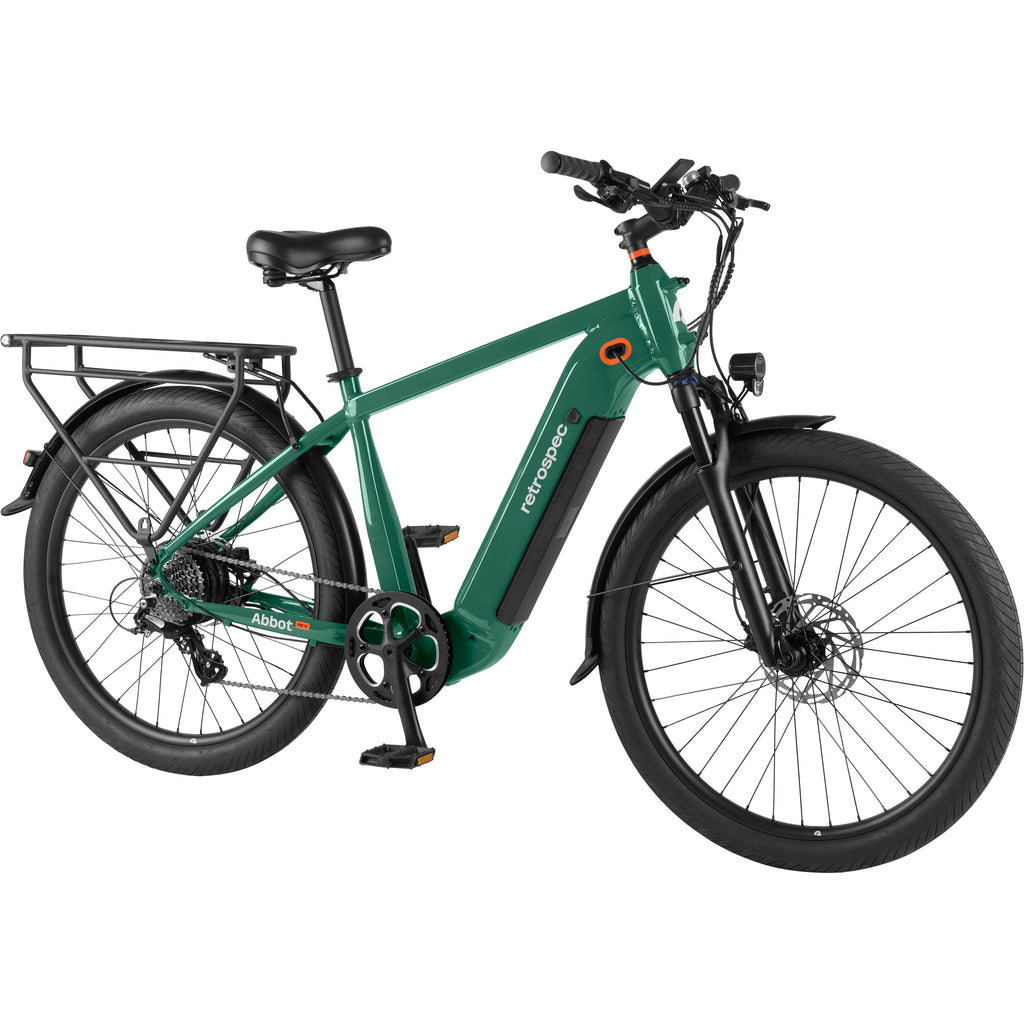 Abbot Rev Commuter Electric Bike – Bike Boom