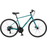 Retrospec Atlas Fitness Hybrid commuter Bike - 21 Speed