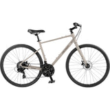 Retrospec Atlas Fitness Hybrid commuter Bike - 21 Speed