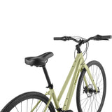 Retrospec Atlas Step Through Fitness Hybrid commuter Bike - 21 Speed