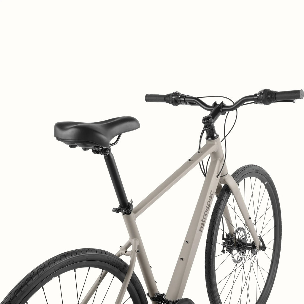 Retrospec Atlas Fitness Hybrid commuter Bike 21 Speed