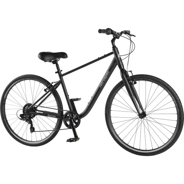 Barron Comfort Hybrid Bike - 7 Speed