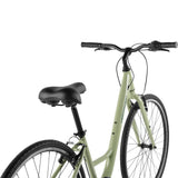 Barron Comfort Hybrid Bike - Step Through 7 Speed