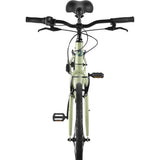 Barron Comfort Hybrid Bike - Step Through 7 Speed