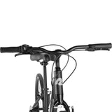 Barron Comfort Hybrid Bike - Step Through 7 Speed