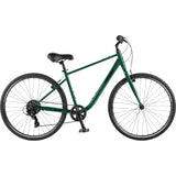 Barron Comfort Hybrid Bike - 7 Speed