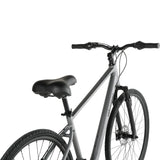 Barron Plus Comfort Hybrid Bike - 21 Speed