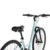 Barron Plus Comfort Hybrid Bike - 21 Speed - Step Through