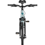 Barron Plus Comfort Hybrid Bike - 21 Speed - Step Through