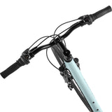 Barron Plus Comfort Hybrid Bike - 21 Speed - Step Through