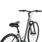 Barron Plus Comfort Hybrid Bike - 21 Speed - Step Through