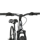 Barron Plus Comfort Hybrid Bike - 21 Speed - Step Through