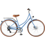 Retrospec Beaumont Plus  City Bike - Step Through 8 Speed