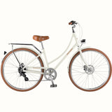 Retrospec Beaumont Plus  City Bike - Step Through 8 Speed