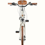 Retrospec Beaumont Plus  City Bike - Step Through 8 Speed