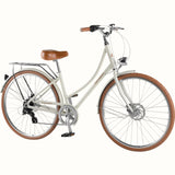 Retrospec Beaumont Plus  City Bike - Step Through 8 Speed