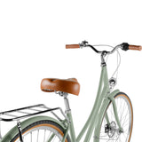 Retrospec Beaumont Plus  City Bike - Step Through 8 Speed