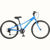 Dart 24” Kids’ Bike 7 Speed (8-11 years)