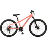 Dart Plus 24” Kids’ Bike 7 Speed (8-11 years)