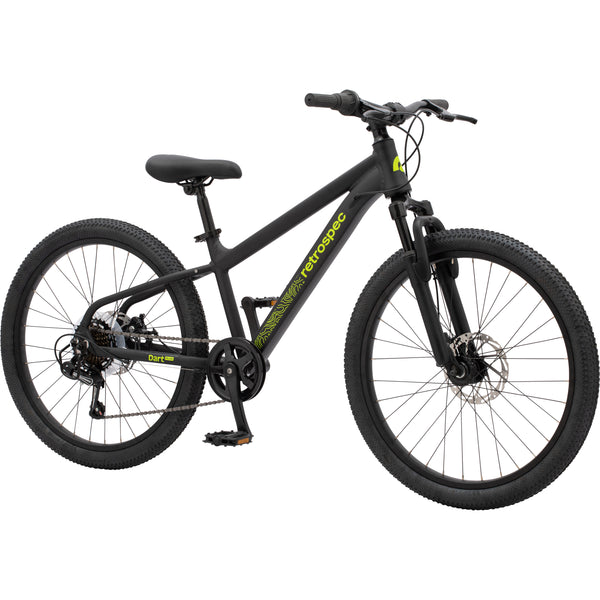 Dart Plus 24” Kids’ Bike 7 Speed (8-11 years)