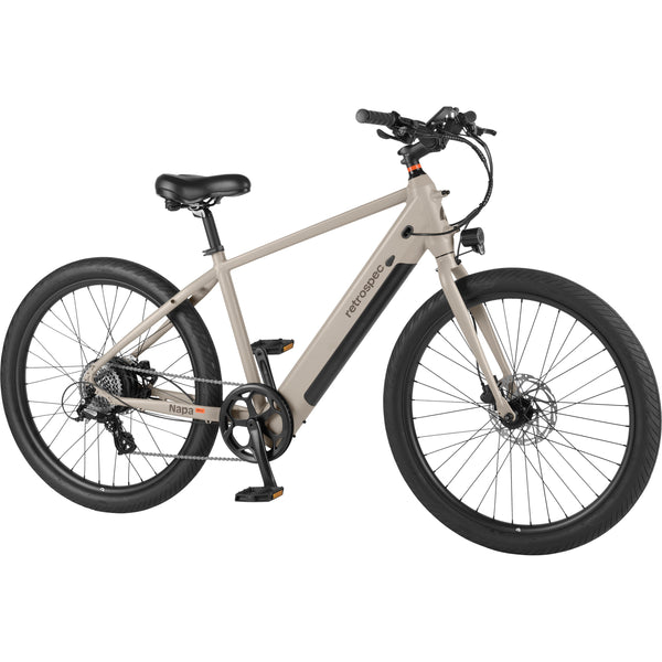 Napa Rev Fitness Hybrid Electric Bike