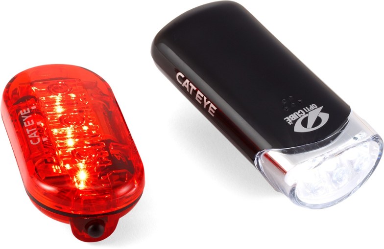 CatEye Combo Lights EL135 and Omni – Bike Boom