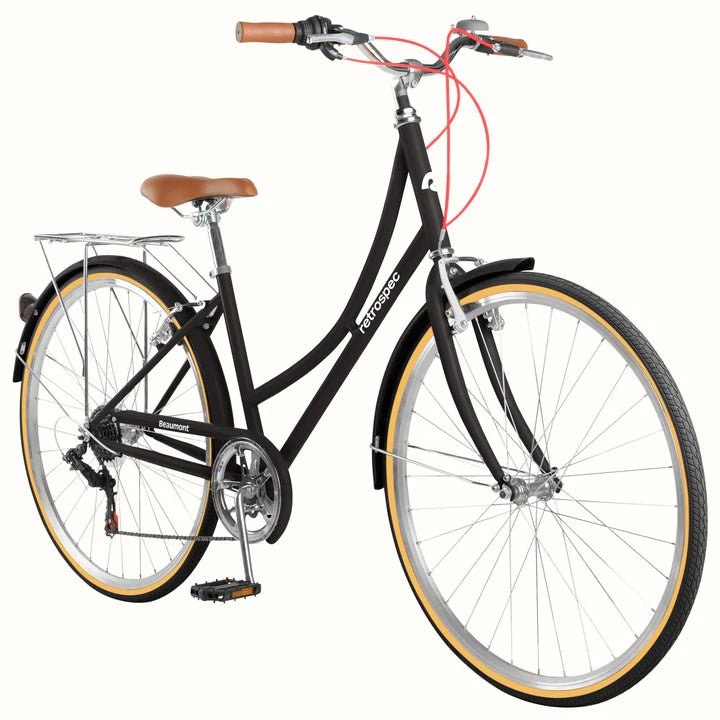 7 speed commuter bike hotsell