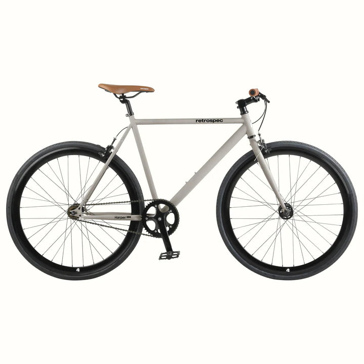 Retrospec Harper Plus Fixie Bike Single Speed Bike Boom